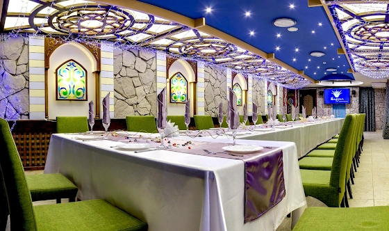 Фото №11 зала Шафран