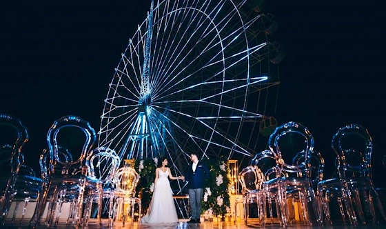 Фото №5 зала Крыша