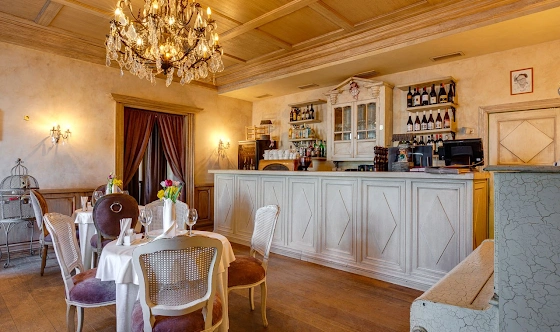 Фото №2 зала Барный зал