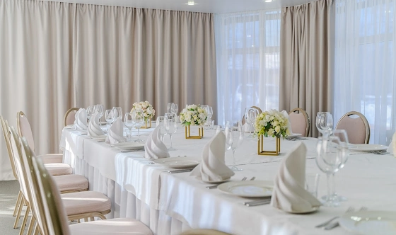 Фото №7 зала Банкетный зал «Тобакко»