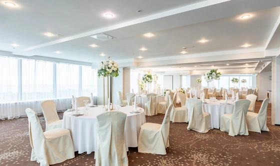 Фото №1 зала Зал «Бриллиантовый» 