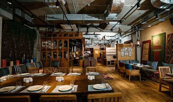 Фото №7 зала Основной зал 2 этаж