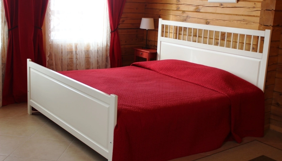 Фото №10 зала Альпийские дома "Прибрежный поселок"