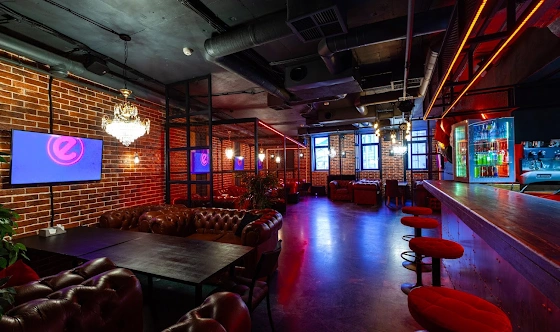 Фото №7 зала Лаунж зона