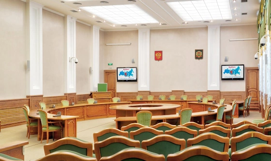 Фото №1 зала Конгресс-зал на 120 человек