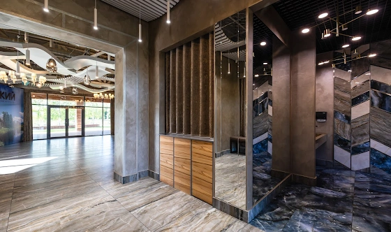 Фото №12 зала Welcome hall