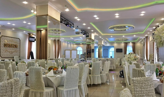 Фото №7 зала Зал на 300 человек