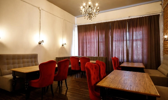 Фото №1 зала Vip зал 2