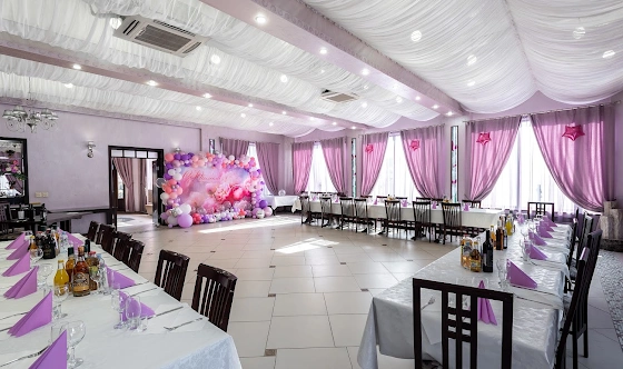 Фото №3 зала Зал «Сиреневый»