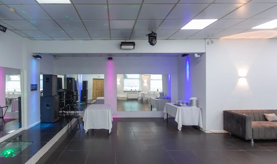 Фото №10 зала Зал «Бургундия»