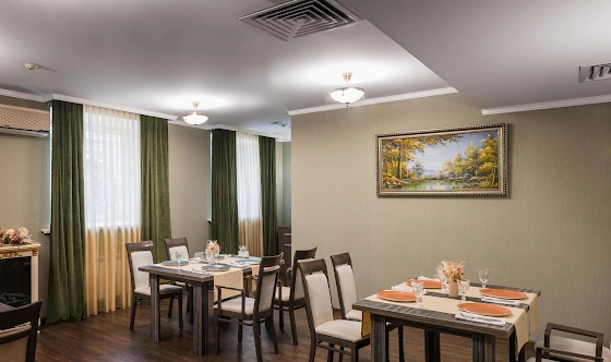 Фото №8 зала Банкетный зал