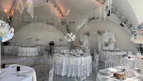 Фото №3 зала Шатер