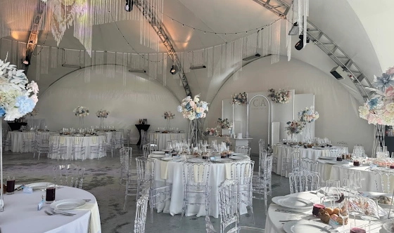 Фото №3 зала Шатер