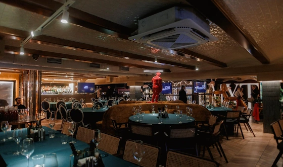 Фото №1 зала Зал на 2 этаже 