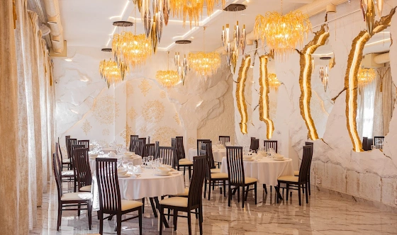 Фото №2 зала Зал "Золотой"