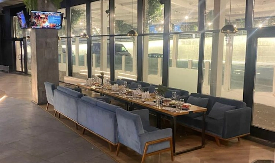 Фото №3 зала Основной зал