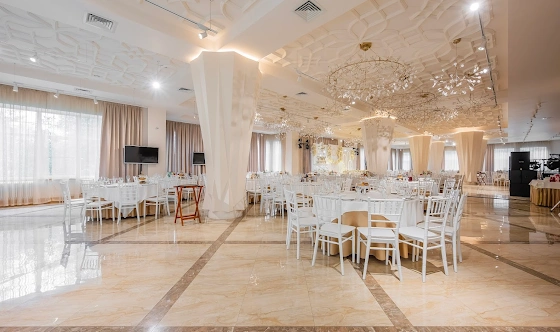 Фото №4 зала Большой банкетный зал