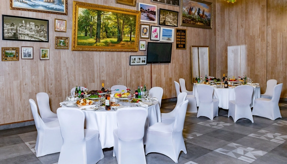 Фото №9 зала Зал «Галерея»