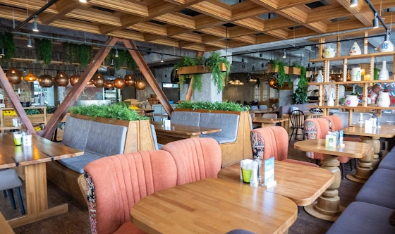 Фото №3 зала Основной зал