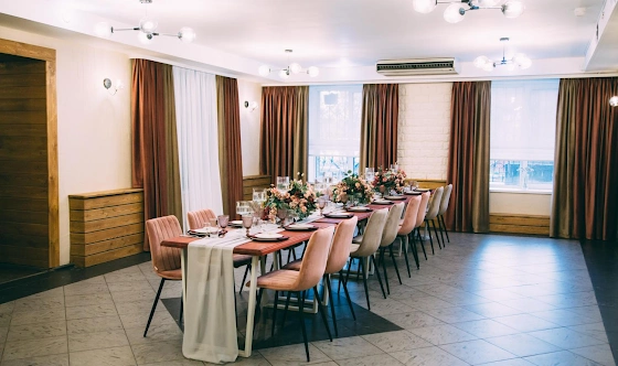 Фото №1 зала Основной зал