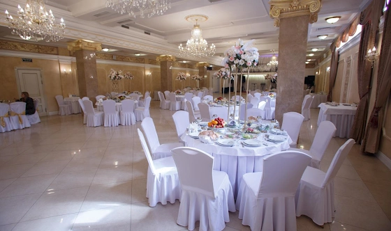 Фото №15 зала Зал  «Н»