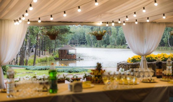 Фото №1 зала Летняя веранда