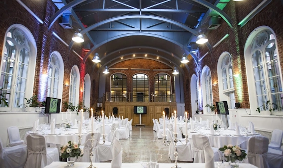 Фото №11 зала Зал «Введенский»