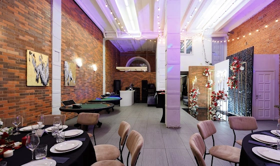 Фото №2 зала Loft Geo