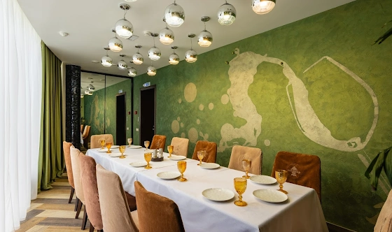 Фото №3 зала VIP-зал