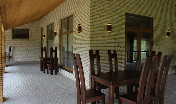 Фото №4 зала Веранда