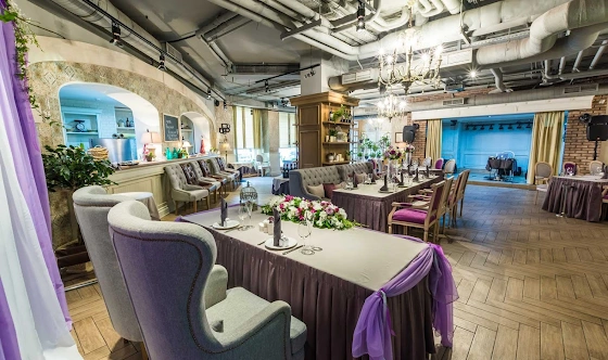 Фото №5 зала Банкетный зал