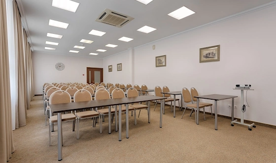 Фото №3 зала Зал «Купеческий»