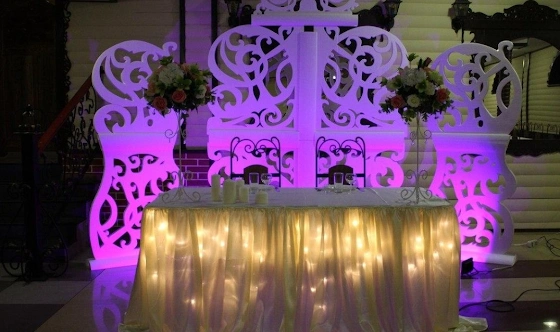 Фото №7 зала Зал «Свадебный»