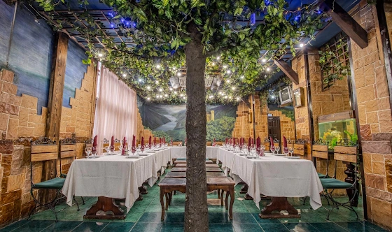 Фото №3 зала Банкетный зал