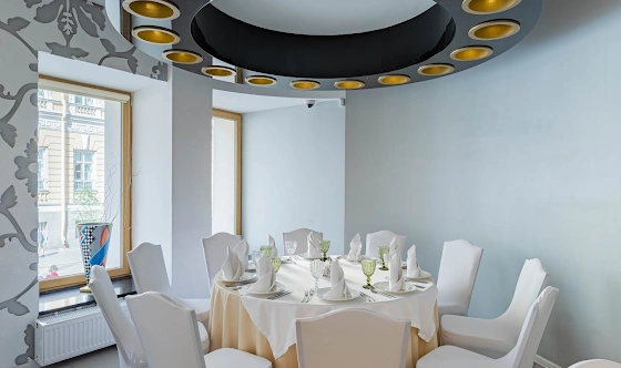 Фото №11 зала Основной зал