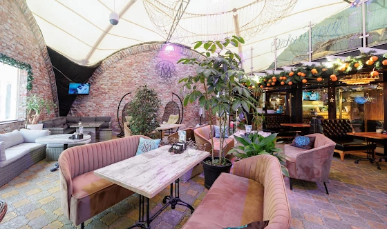 Фото №1 зала Круглогодичная веранда