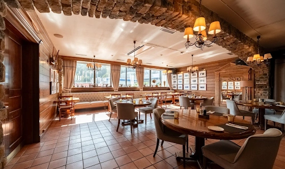 Фото №4 зала Обеденный зал