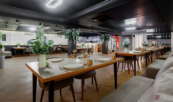 Фото №2 зала Зал "Песочный"