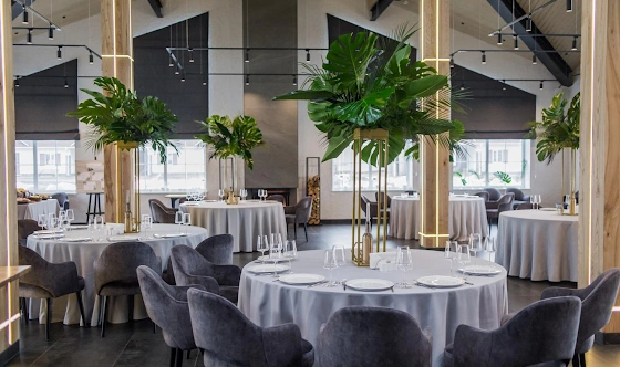 Фото №6 зала Основной зал 