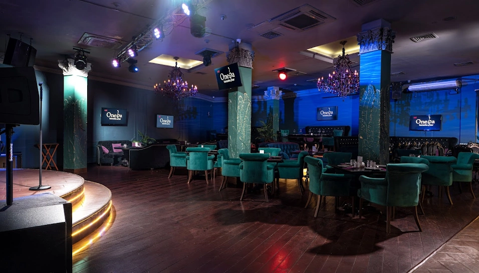 Фото №10 зала Основной зал