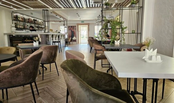 Фото №10 зала Ресторан «Дуся»