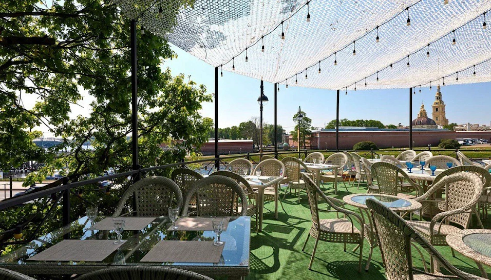 Фото №10 зала Общий зал