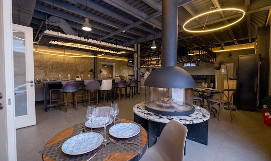 Фото №5 зала Основной зал