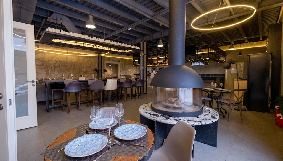 Фото №5 зала Основной зал