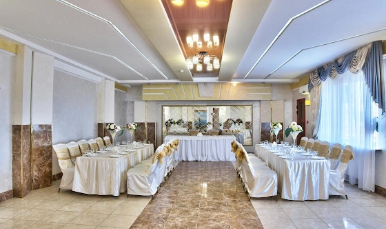 Фото №1 зала Малый зал