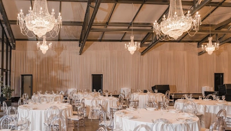 Фото №3 зала Grand «Лесной»