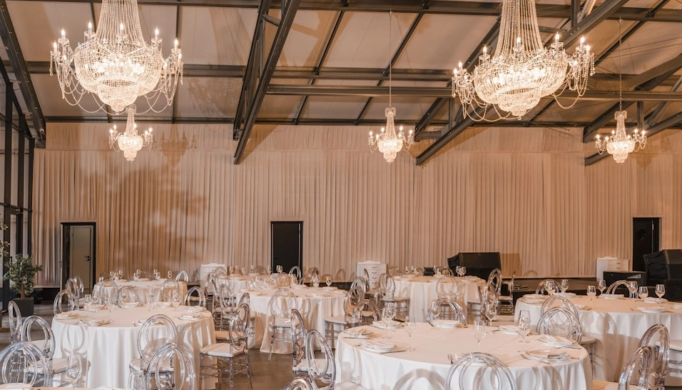 Фото №3 зала Grand «Лесной»