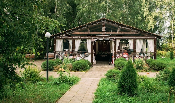 Фото №10 зала Веранда