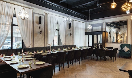 Фото №2 зала Зал "Памуккале"