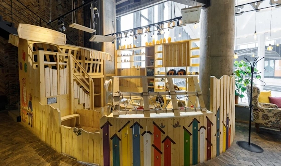 Фото №10 зала Основной зал 